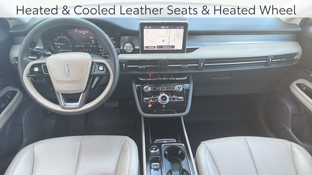 Certified 2022 Lincoln Corsair Standard SUV