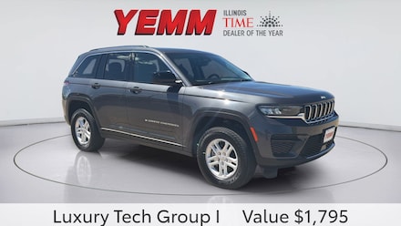 2023 Jeep Grand Cherokee Laredo SUV