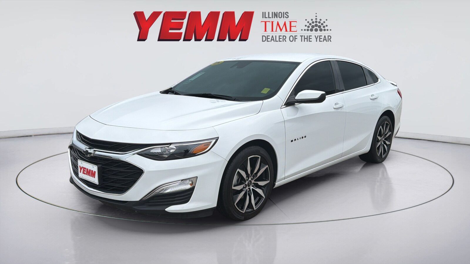 2025 Chevrolet Malibu RS - Photo 7