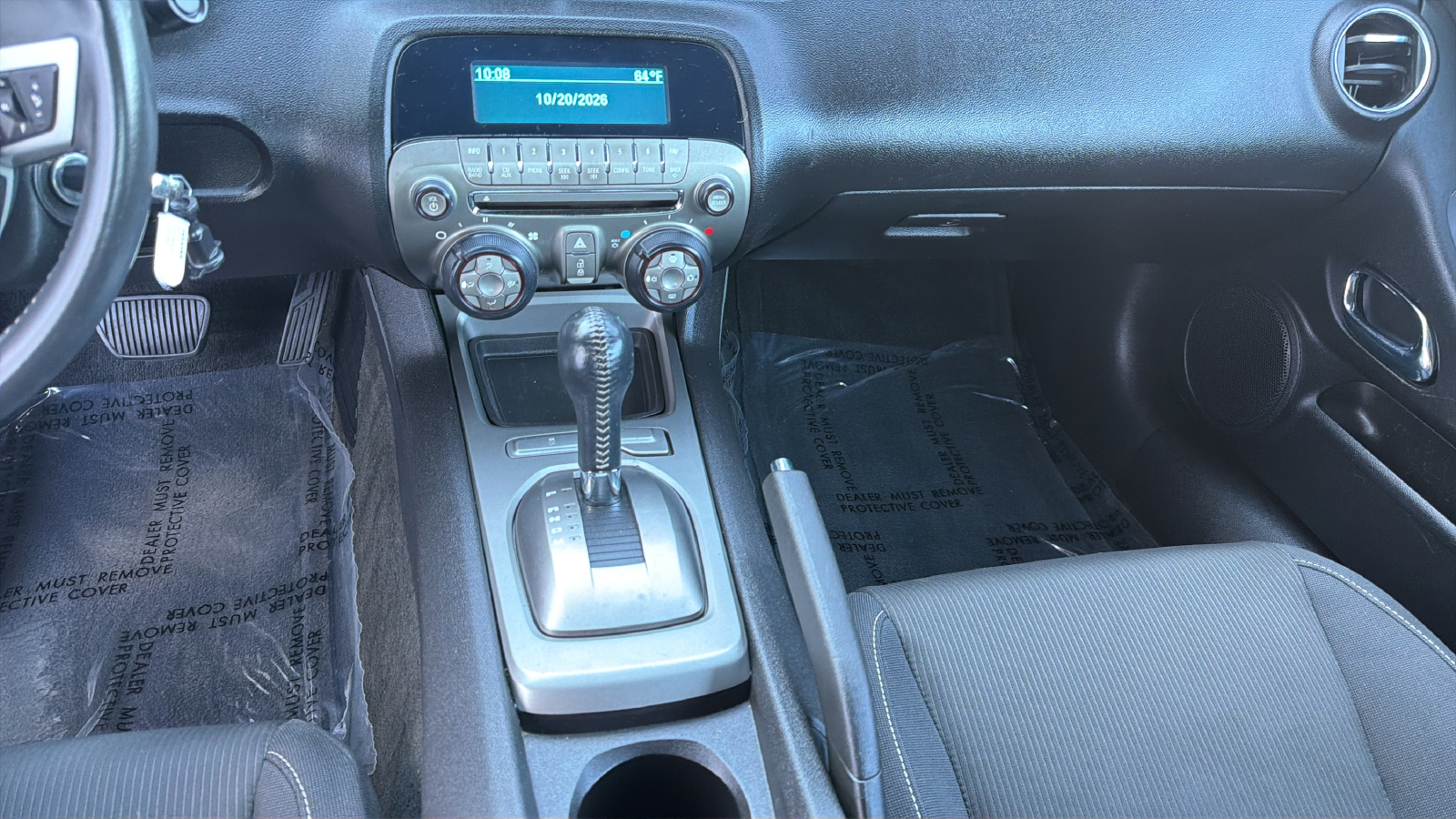 2011 Chevrolet Camaro 1LT - Photo 11