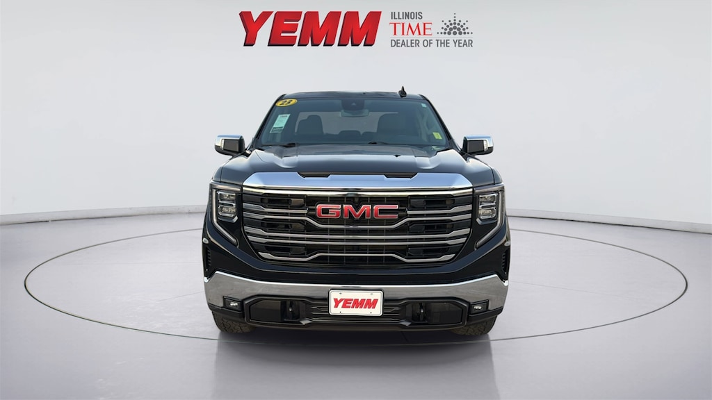 Certified 2023 GMC Sierra 1500 SLT Truck