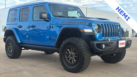 2023 Jeep Wrangler Rubicon 392 SUV