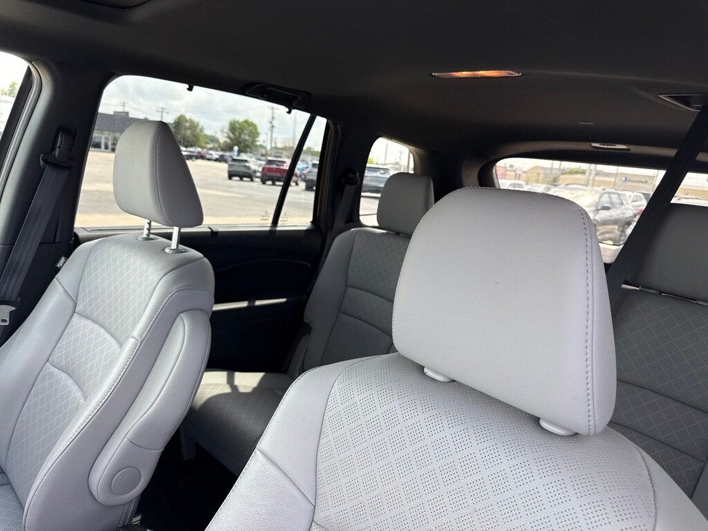 Certified 2021 Honda Passport EX-L SUV