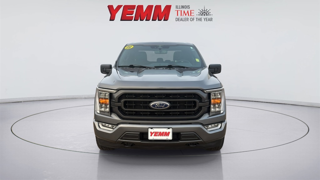 Certified 2023 Ford F-150 XLT Truck