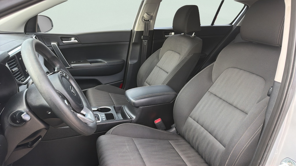 Certified 2022 Kia Sportage LX SUV
