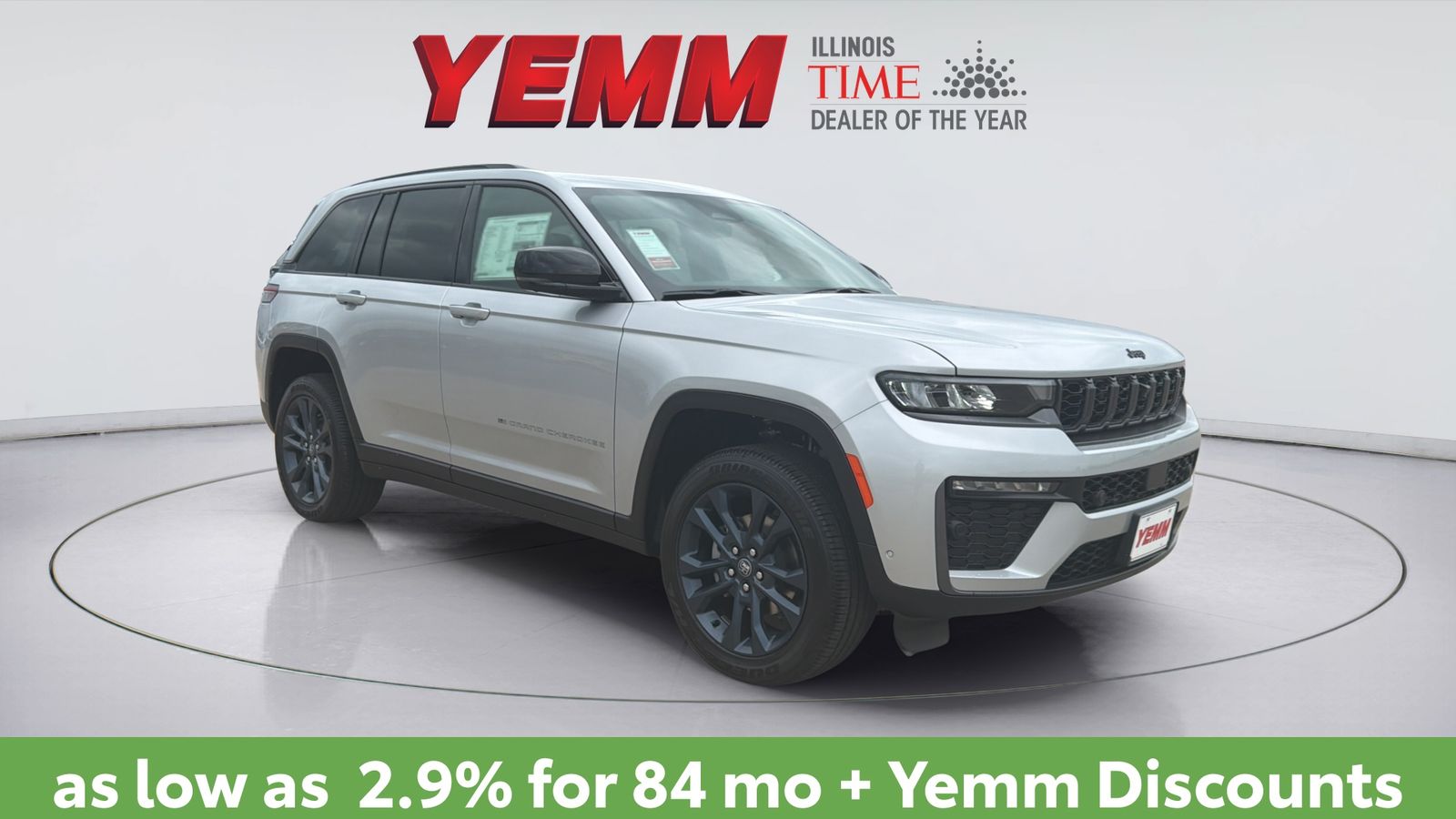 2026 Jeep Grand Cherokee Sport Utility 