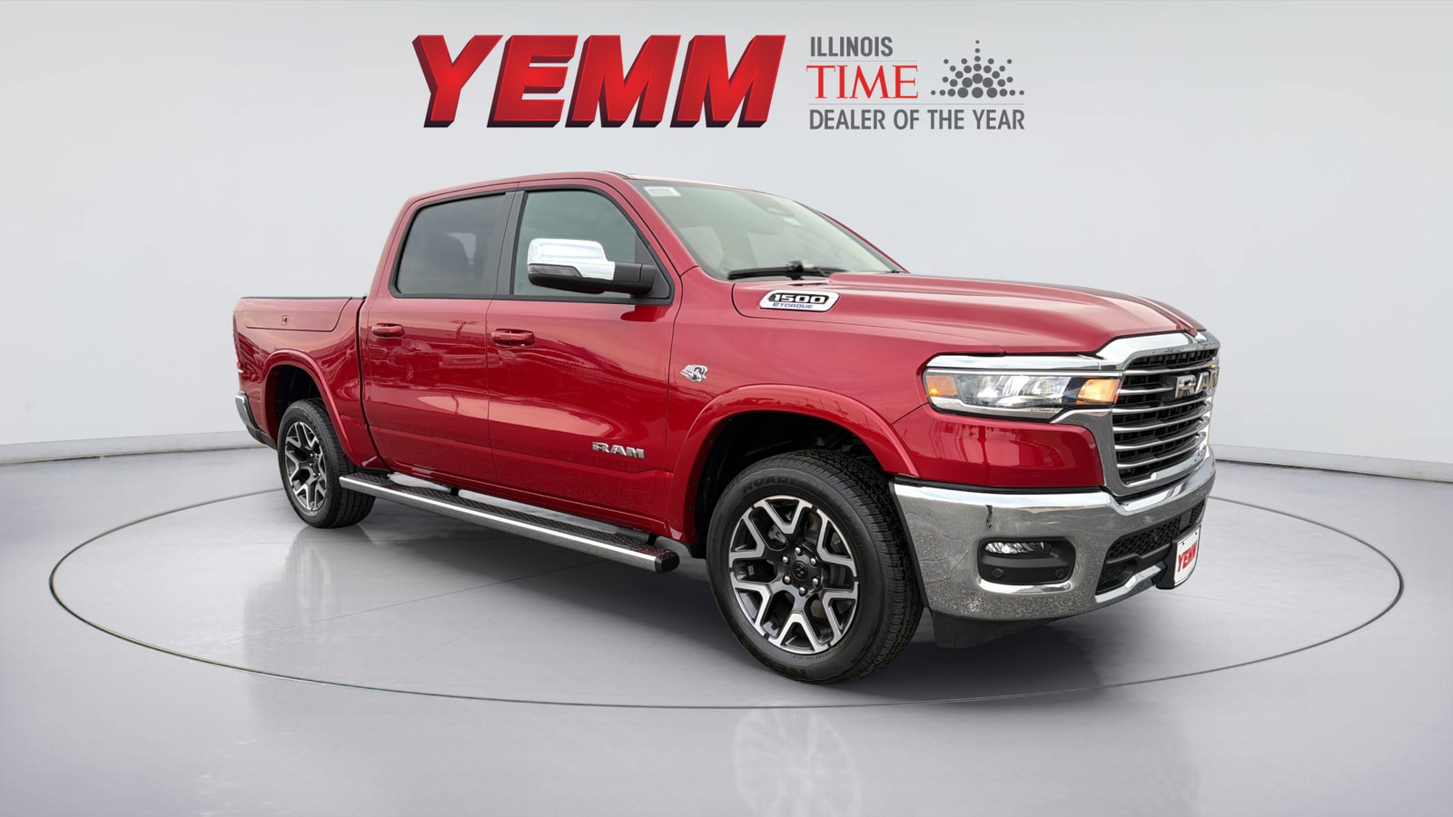 2026 Ram 1500 Pickup 