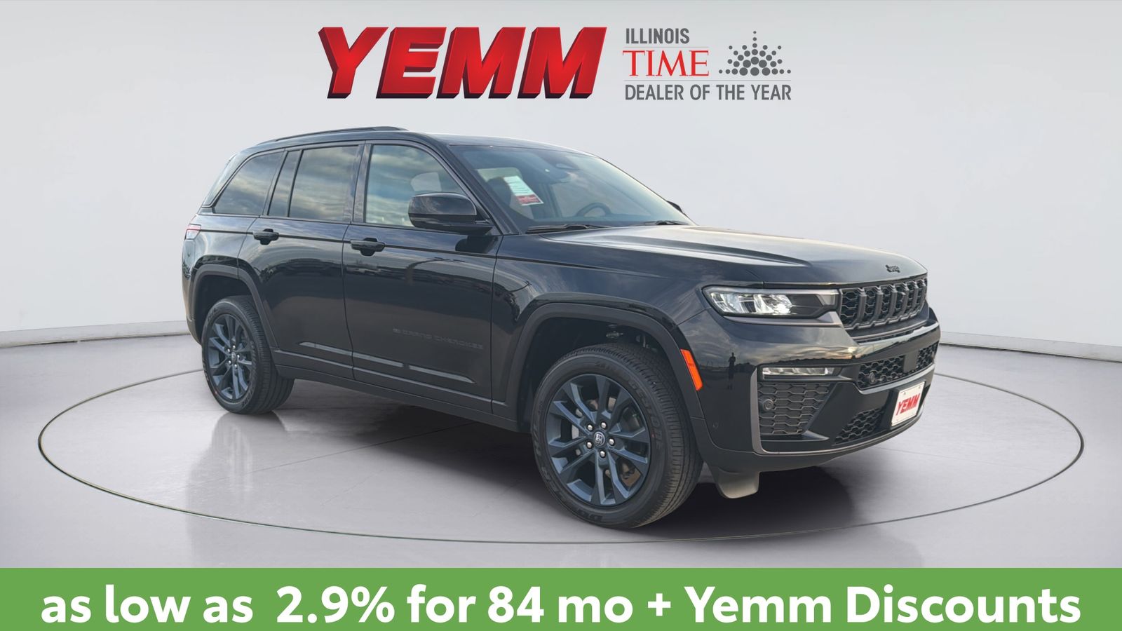 2026 Jeep Grand Cherokee Sport Utility 