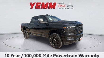 2026 Ram 2500 LARAMIE CREW CAB 4X4 6'4 BOX Pickup