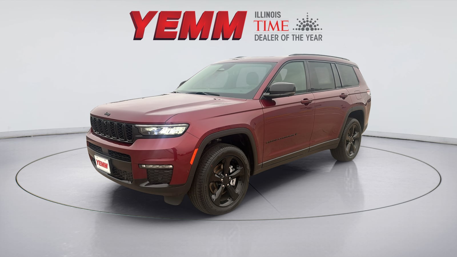 2025 Jeep Grand Cherokee L Limited - Photo 6