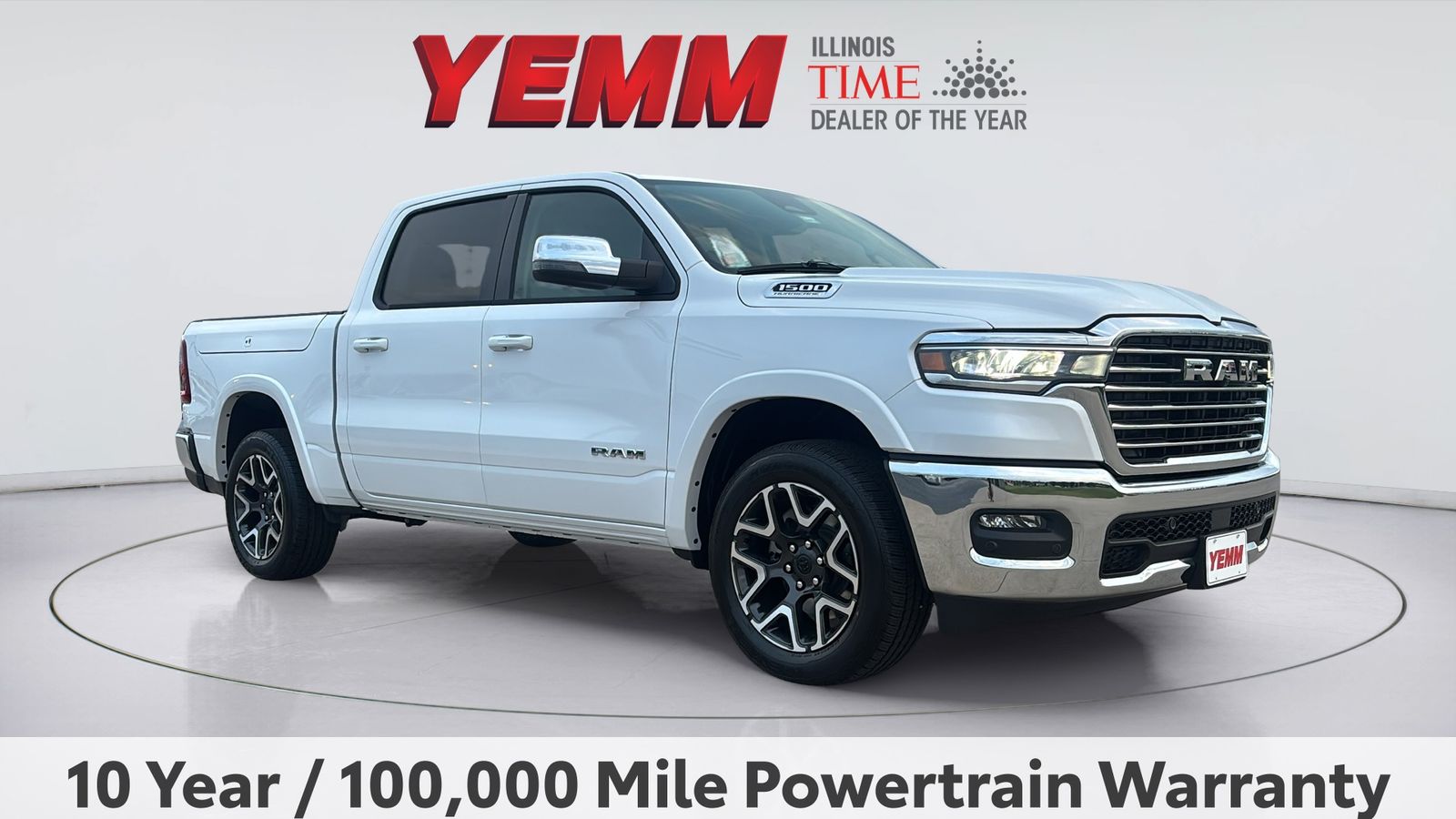 2026 Ram 1500 Pickup 