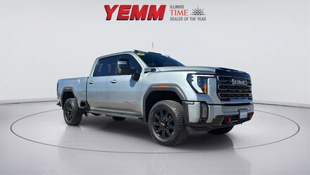 2024 GMC Sierra 2500HD AT4 Truck