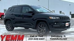 2026 Jeep Compass LATITUDE ALTITUDE 4X4 Sport Utility