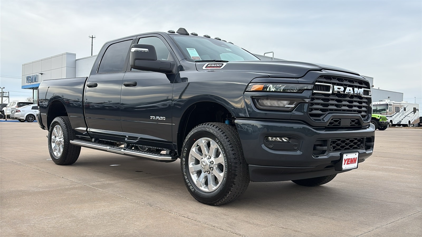 2026 RAM Ram 2500 Pickup Big Horn's photo