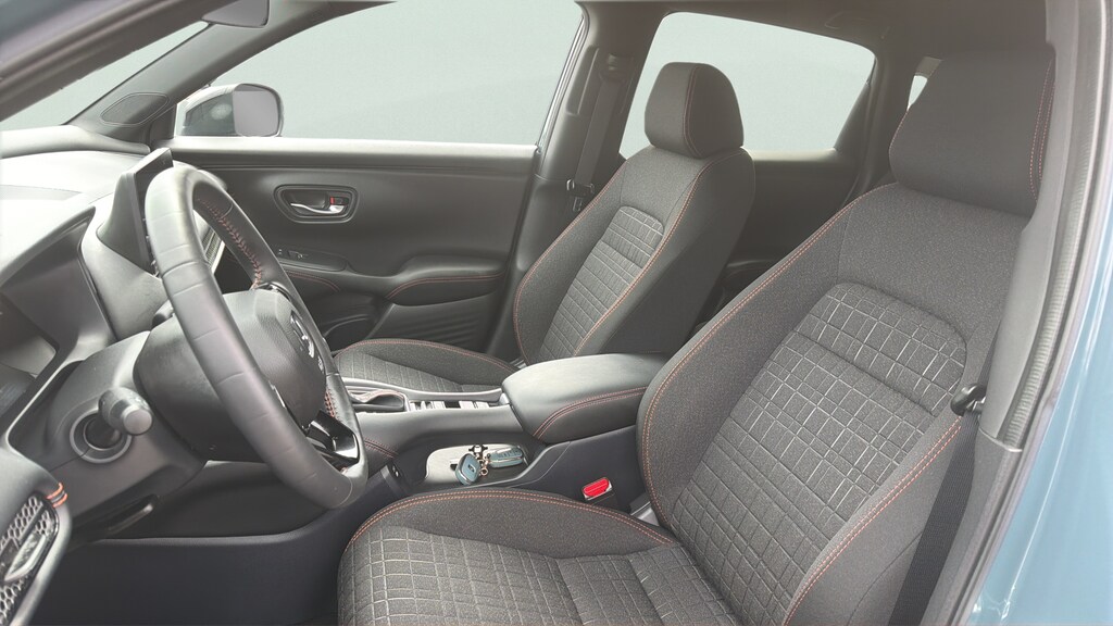 Used 2025 Honda HR-V Sport SUV