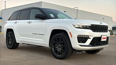 2025 Jeep Grand Cherokee SUMMIT 4X4 Sport Utility