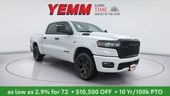 2026 Ram 1500 BIG HORN CREW CAB 4X4 5'7 BOX Pickup