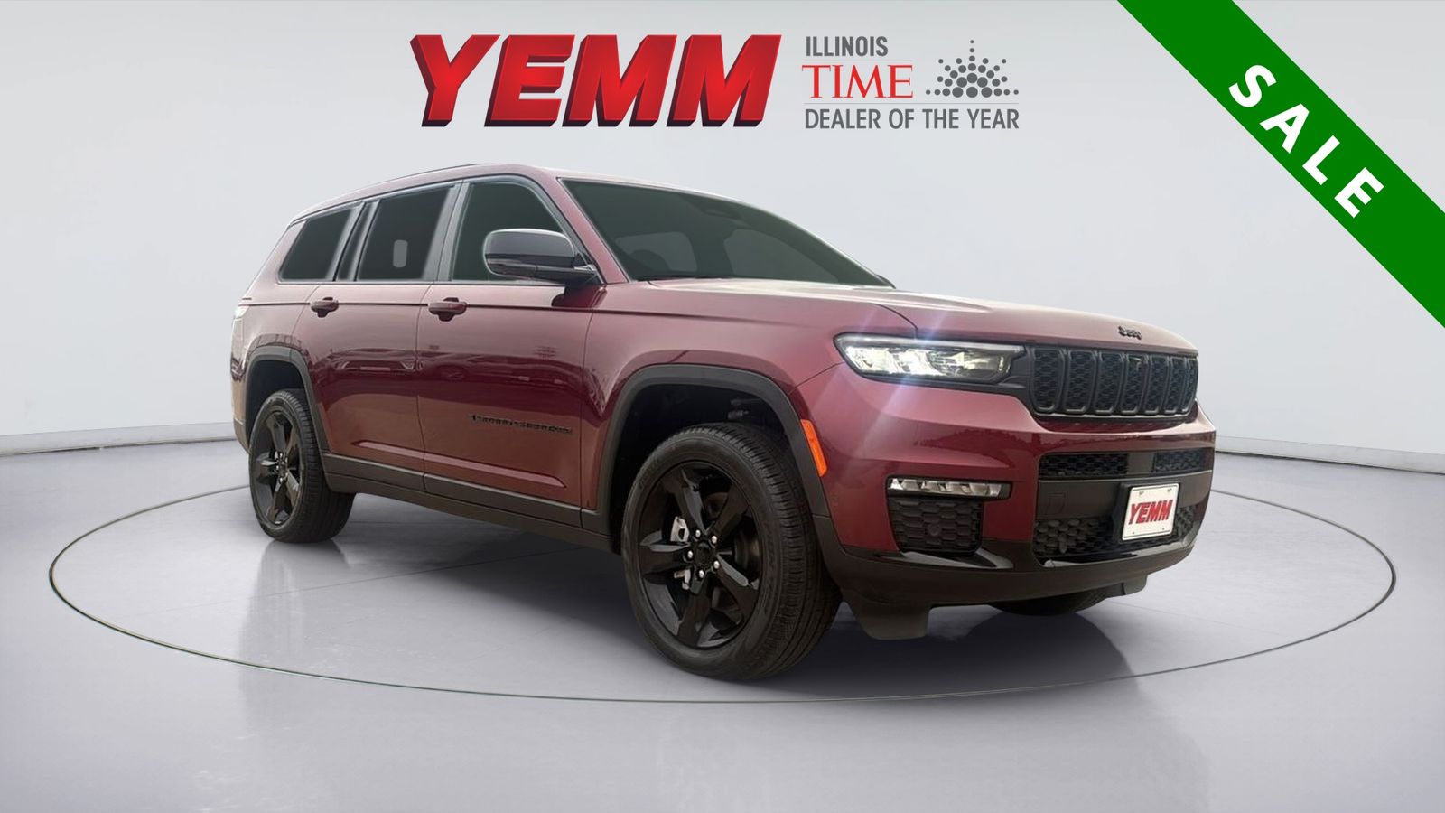 2025 Jeep Grand Cherokee L