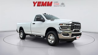 2025 Ram 2500 TRADESMAN REGULAR CAB 4X4 8' BOX Pickup