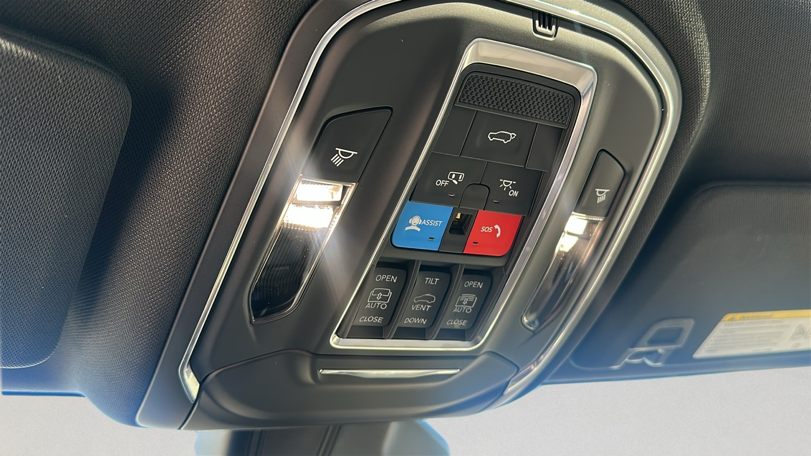 2025 Jeep Grand Cherokee L Limited - Photo 23