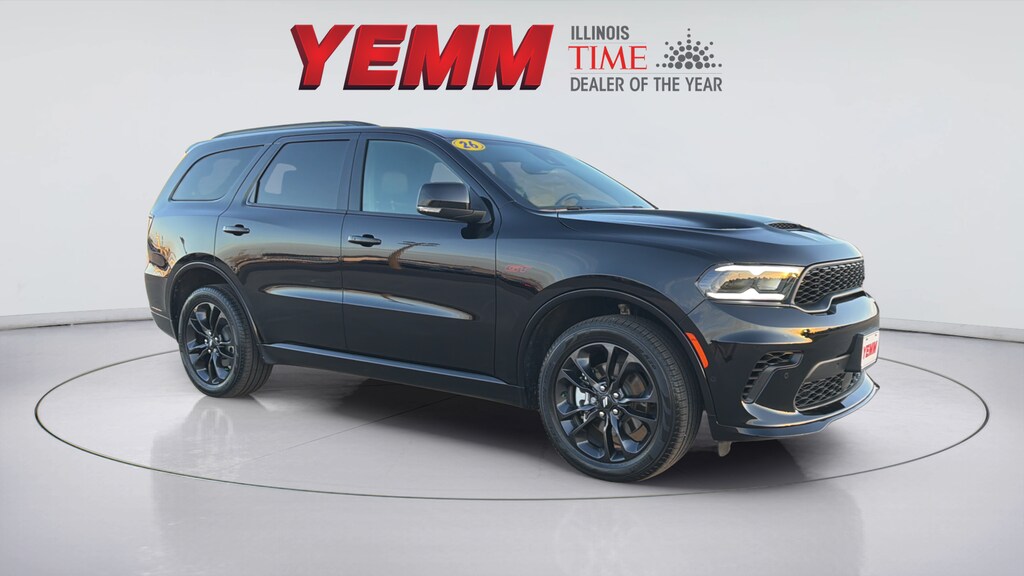 Used 2026 Dodge Durango GT Plus SUV