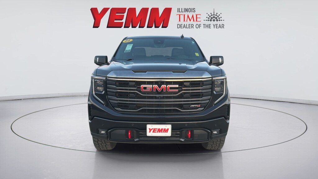 Used 2023 GMC Sierra 1500 AT4 Truck