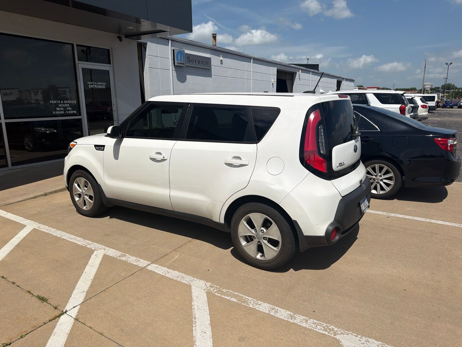 2015 Kia Soul Base - Photo 2
