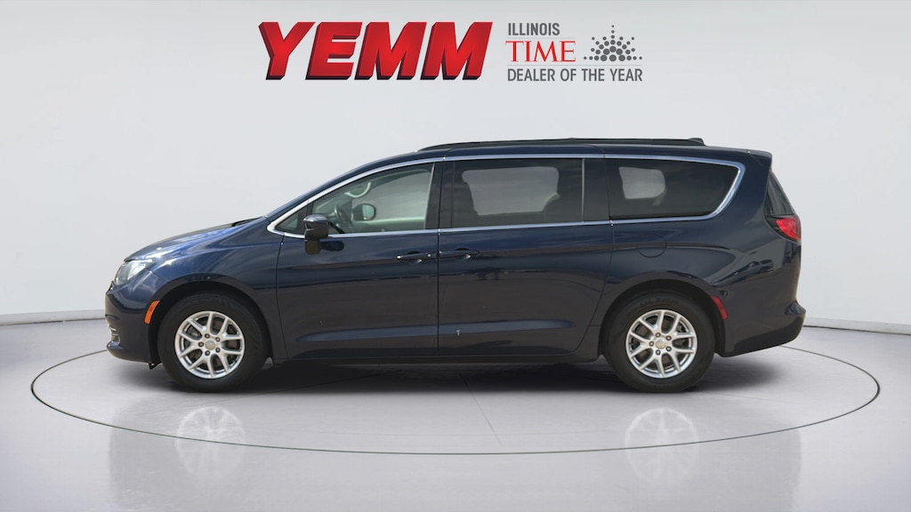 Used 2020 Chrysler Voyager LXI Minivan/Van