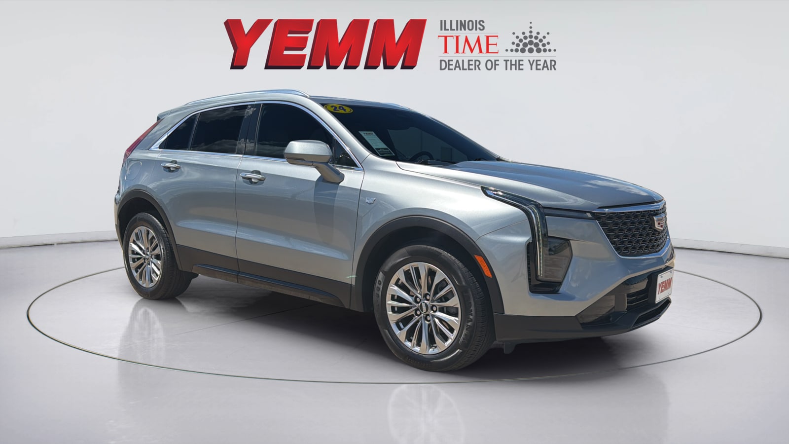 2024 Cadillac XT4 Premium Luxury
