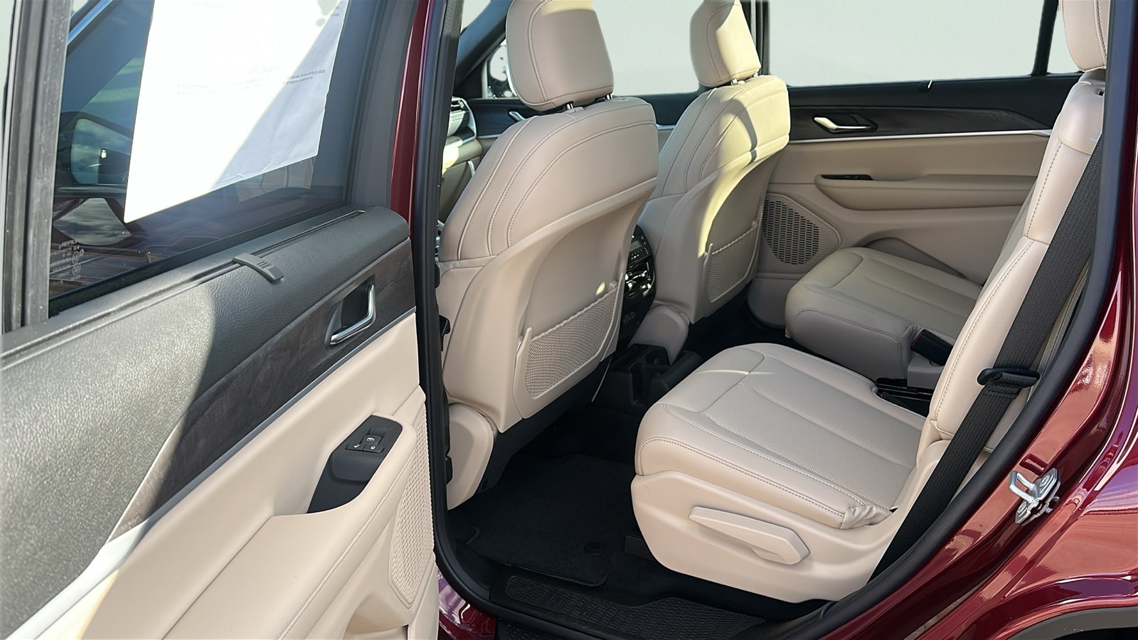 2025 Jeep Grand Cherokee L Limited - Photo 24