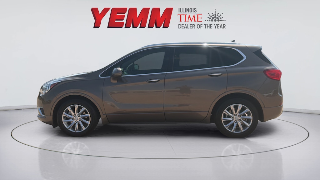 Used 2019 Buick Envision Essence SUV