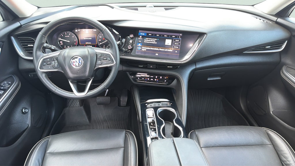 Used 2021 Buick Envision Essence SUV