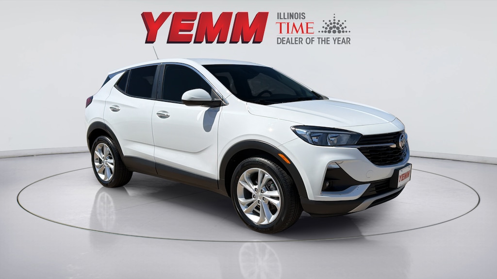 Used 2022 Buick Encore GX Preferred SUV