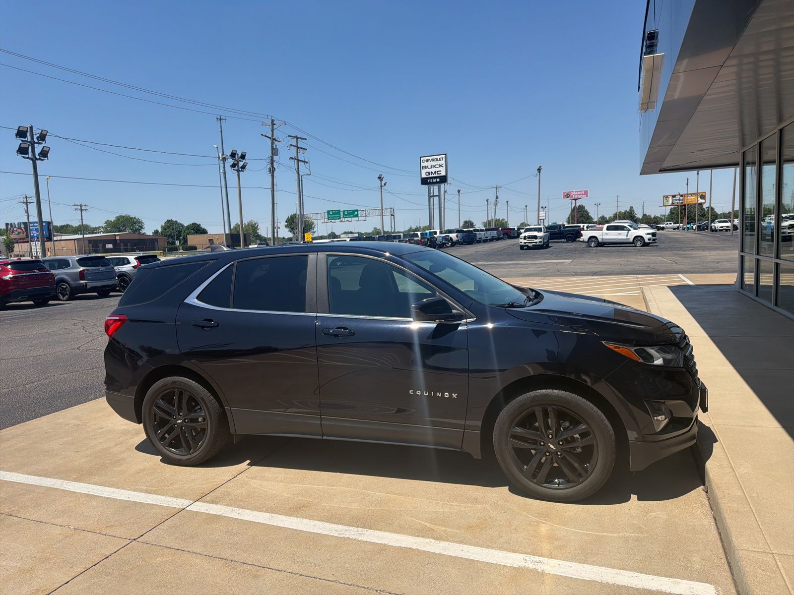 2021 Chevrolet Equinox LT 1.5T's photo