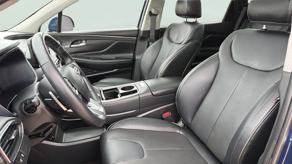 Used 2023 Hyundai Santa Fe Limited SUV