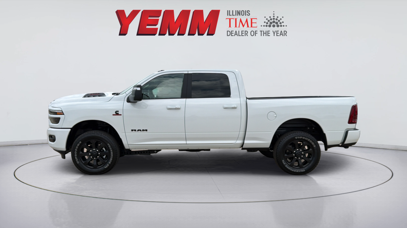 New 2026 Ram 2500 LARAMIE CREW CAB 4X4 Truck