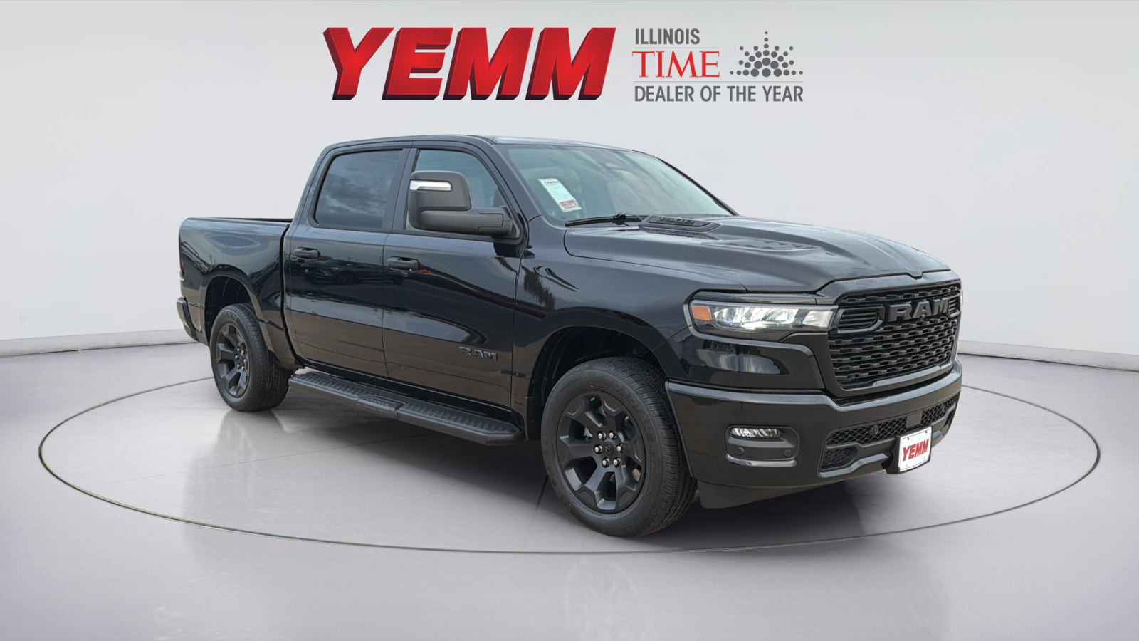 2027 RAM 1500