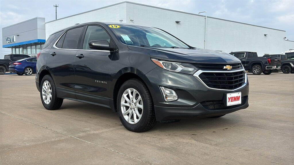 Used 2019 Chevrolet Equinox LT SUV