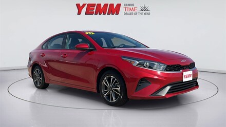 2023 Kia Forte LXS Sedan