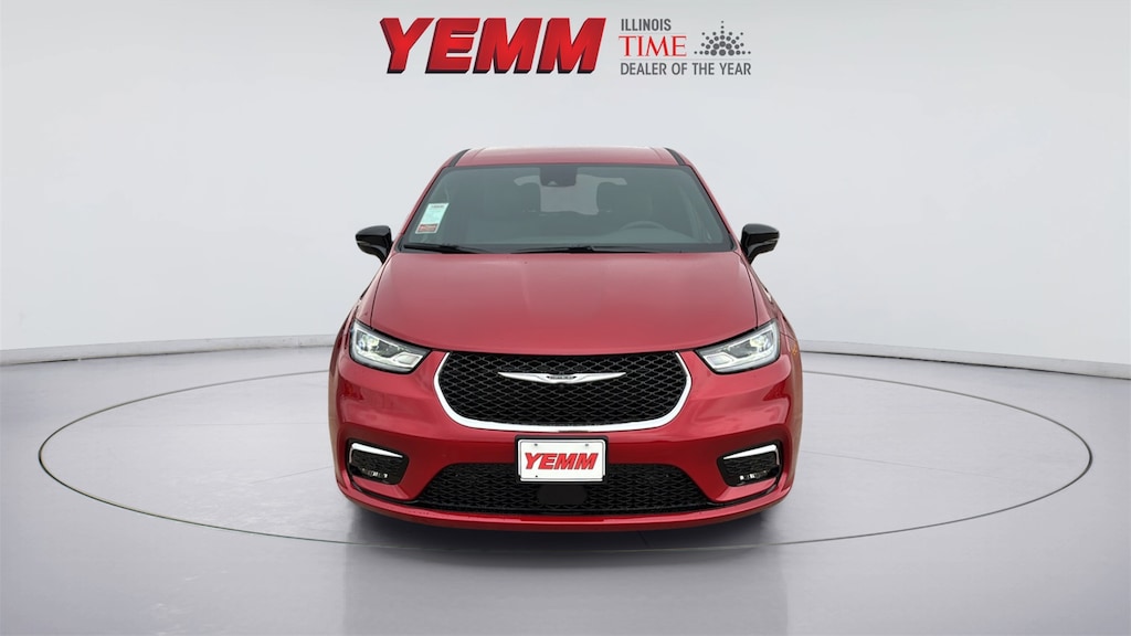 New 2026 Chrysler Pacifica SELECT Passenger Van