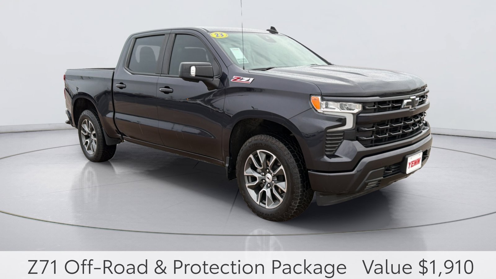 2023 Chevrolet Silverado 1500