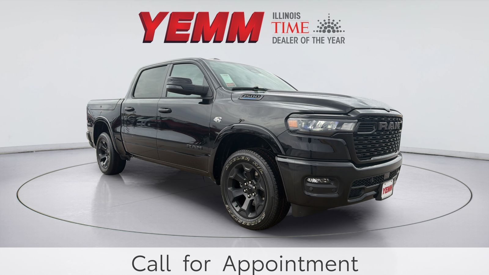 2026 RAM 1500 Big Horn/Lone Star 4x4 Crew Cab 5'7's photo
