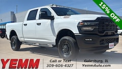 2025 Ram 2500 TRADESMAN CREW CAB 4X4 6'4 BOX Pickup