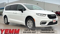 2025 Chrysler Pacifica SELECT Passenger Van