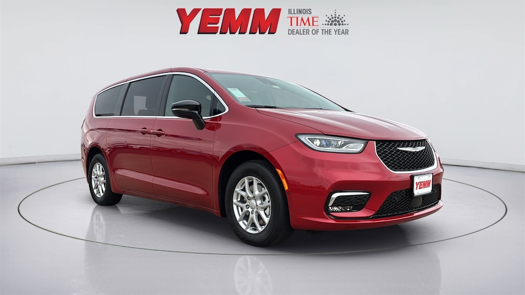 New 2026 Chrysler Pacifica SELECT Passenger Van