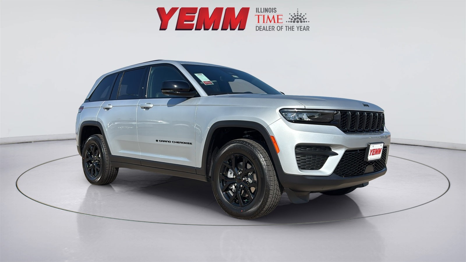 2025 Jeep Grand Cherokee Sport Utility 