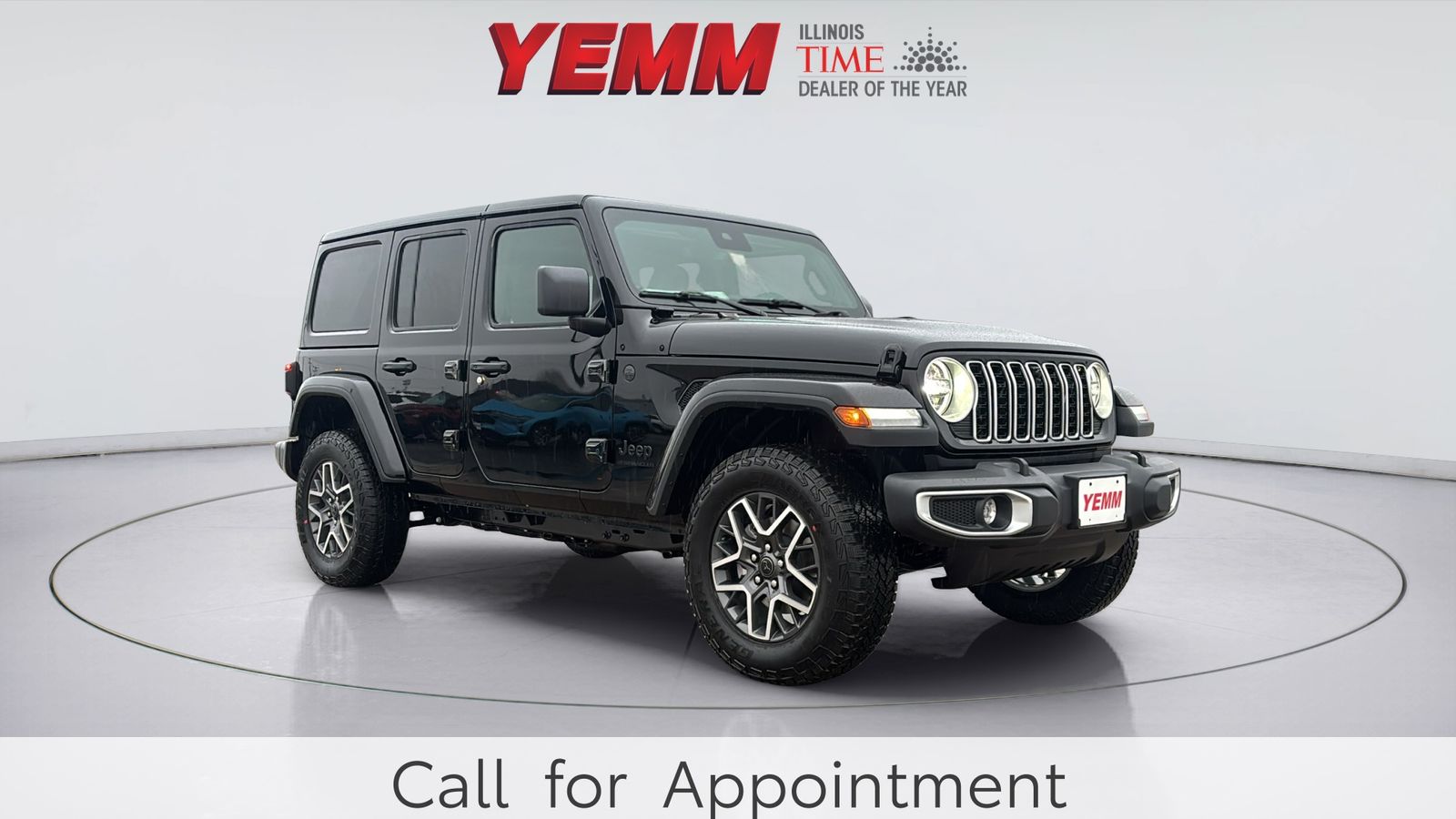 2025 Jeep Wrangler Sport Utility 
