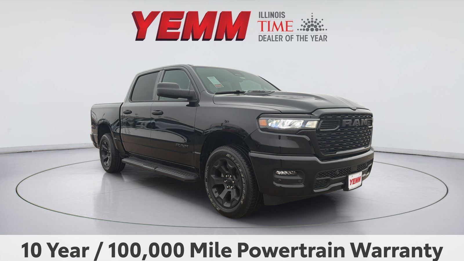 2026 Ram 1500 Pickup 