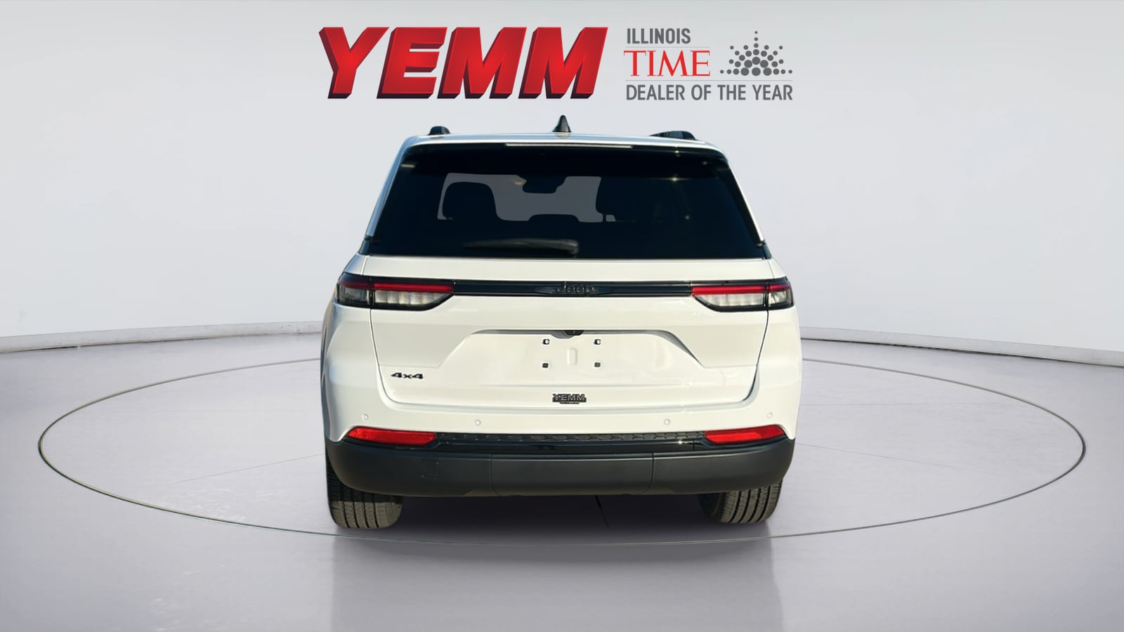 2025 Jeep Grand Cherokee Altitude - Photo 9