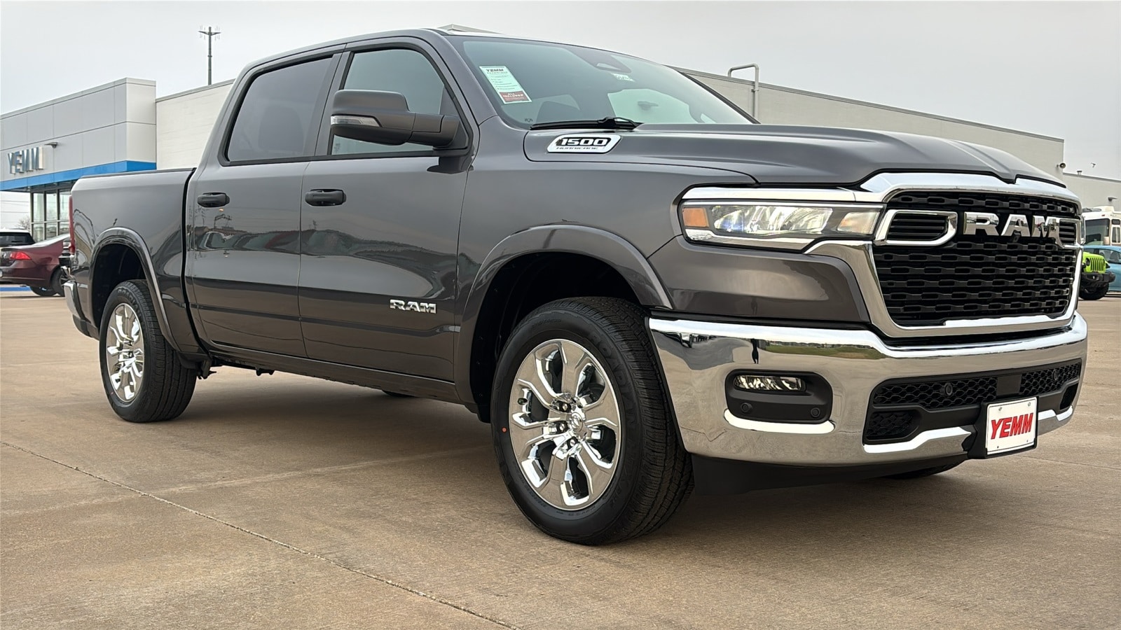 2026 RAM Ram 1500 Pickup Big Horn/Lone Star's photo